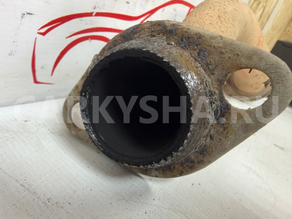 Приемная труба глушителя Suzuki SX4 2006-2014 Suzuki SX4 оригинальный номер 1422080J10