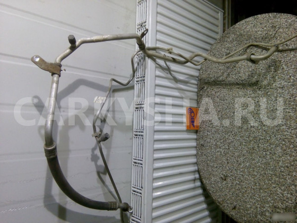 Трубки кондиционера Ниссан Тиида Nissan Tiida 1.6 Nissan Tiida оригинальный номер 92480-EL200