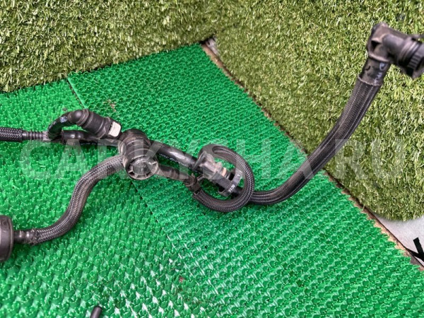Трубка вакуумная Jaguar XE 2015-2021 141214 X760 204PT Jaguar XE 