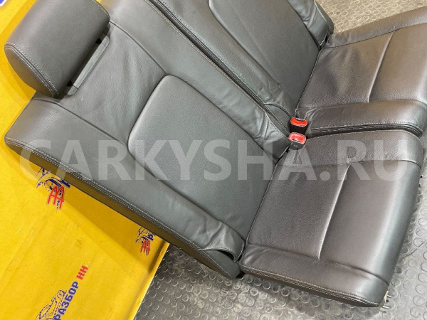 Третий ряд сидений Chevrolet Captiva I рестайлинг (2011—2013) Chevrolet Captiva оригинальный номер 42439211