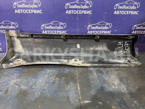Накладка порога наружная левая SsangYong Kyron Ssang Yong Kyron оригинальный номер 7957609000