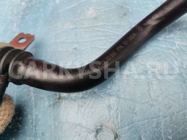 Трубка вакуумная Mercedes-Benz S-класс   Mercedes-Benz S-klasse 