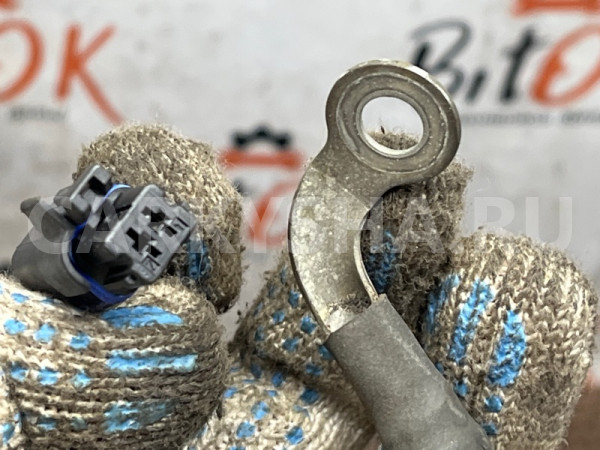 Провод стартер-генератор плюс Mini Clubman оригинальный номер 12 42 7 571 140, 12 42 7 571 140, 12427571140, 7571140, 12 42 7 564 528, 12427564528, 7564528