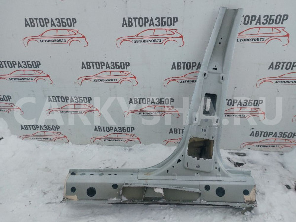 Стойка центральная правая Opel Astra J Opel Astra оригинальный номер 13442637