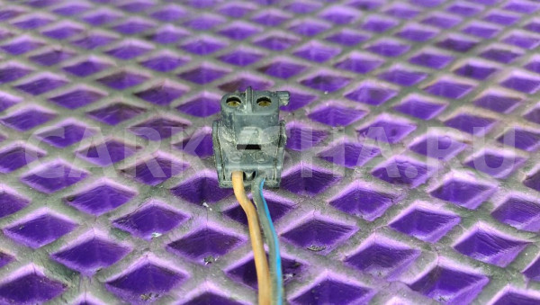 Разъем 0145450128 Mercedes-Benz W124 Mercedes-Benz W124 оригинальный номер 0145450128