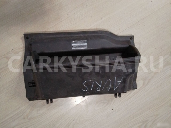 Бардачок Toyota Corolla Auris E150 Toyota Auris 
