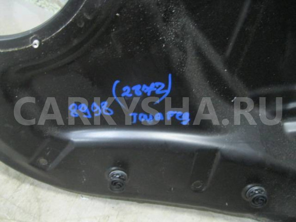 Рамка двери VW Touareg 2002-2010 Volkswagen Touareg оригинальный номер 7L6839730