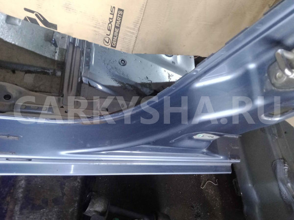 Стойки кузова левые Skoda Fabia 2008 Skoda Fabia оригинальный номер 5J6809605B