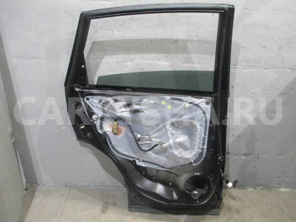Уплотнитель двери задней левой Honda CR-V 2007-2012 Honda CR-V оригинальный номер 72850SWW