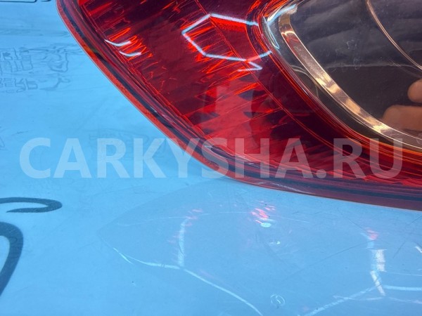 Фонарь задний левый Suzuki SX 4 EYA21S M16A 2012 Suzuki SX4 