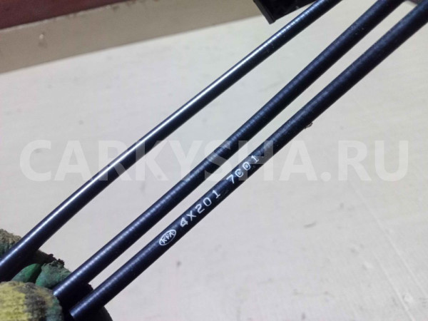 Трос лючка бензобака Kia Rio III рестайлинг (2015—2017) Kia Rio оригинальный номер 815904X201