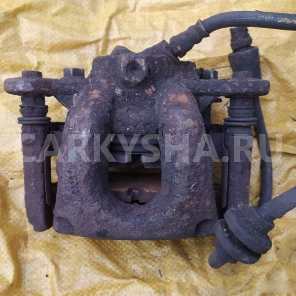 Суппорт тормозной передний BMW 1 E87 BMW 1er 