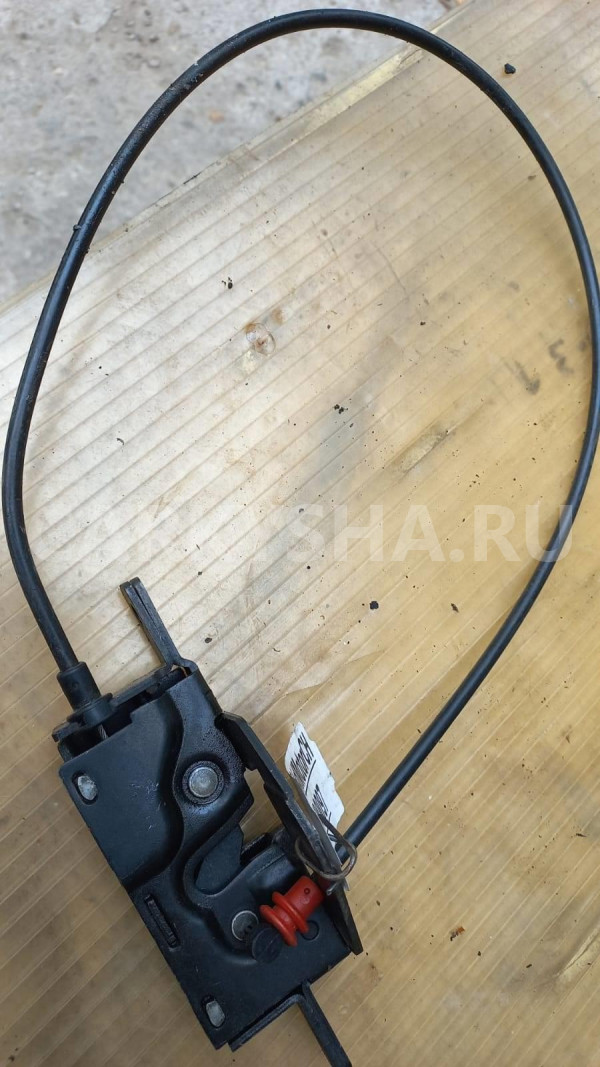 Замок багажника BMW X5 E53 (2000-2007) BMW X5 