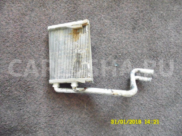 Радиатор отопителя Nissan Qashqai II (2013—2019) Nissan Qashqai 