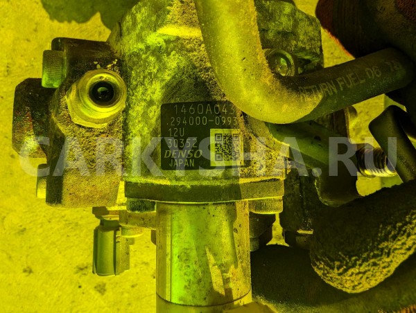 Тнвд Mitsubishi Delica 