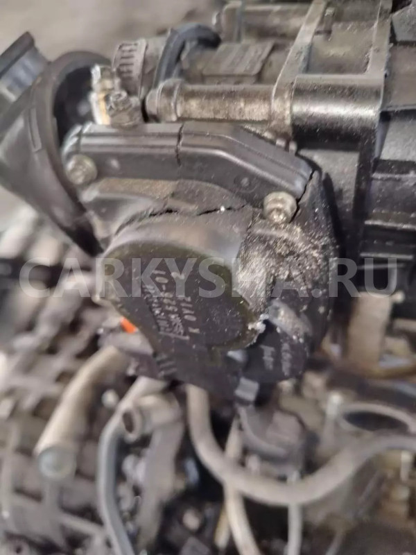 Двигатель Nissan X-Trail оригинальный номер 10102JE30F, 10102JN30F