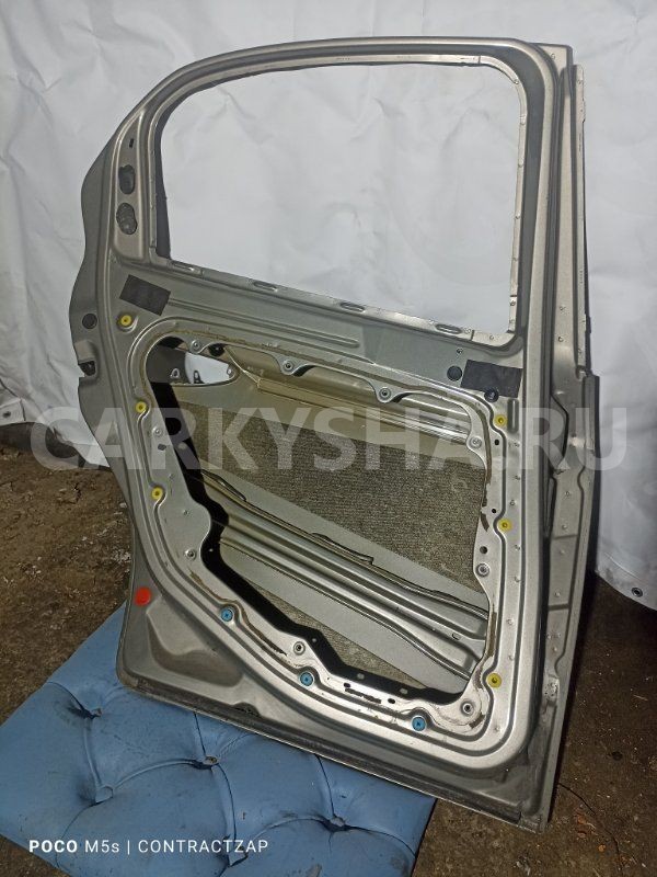 Дверь боковая Alfa Romeo 159 I (2005—2011) Alfa Romeo 159 оригинальный номер 60688168