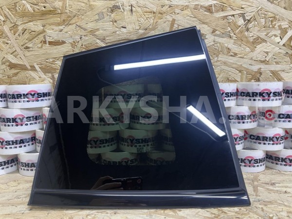 Стекло боковое заднее правое JETOUR T1 оригинальный номер 555000943AA