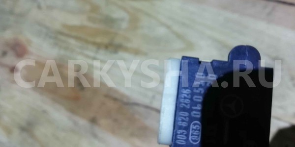 Датчик AIRBAG Mercedes-Benz GL-класс X164 (2006—2009) Mercedes-Benz G-klasse оригинальный номер 0038202826
