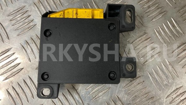 блок управления подушками безопасности Renault Renault 20 оригинальный номер 8201163278