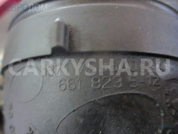 Гофра BMW X3 F25 (2010—2014) BMW X3 оригинальный номер 13 71 7 536 002