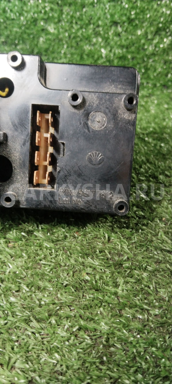 Блок управление отопителем 96177812 Daewoo Nexia Daewoo Nexia оригинальный номер 96177812