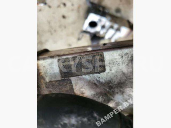 Радиатор EGR Volkswagen Touareg I рестайлинг (2006—2010) Volkswagen Touareg оригинальный номер 059131512