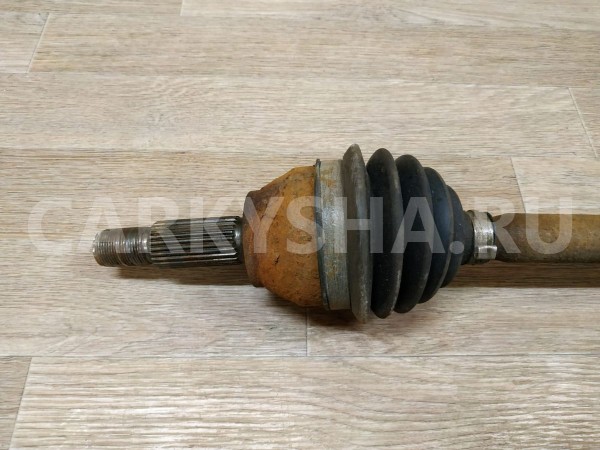 Полуось передняя левая Ford Fusion 