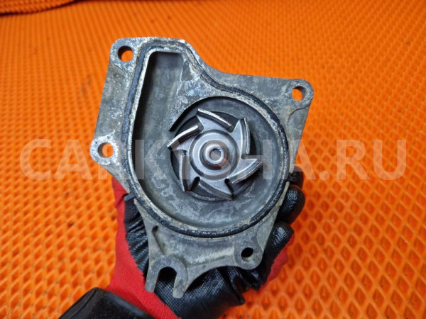 Помпа mazda 3 bk Z6 ZY VE 1.6 Mazda 2 