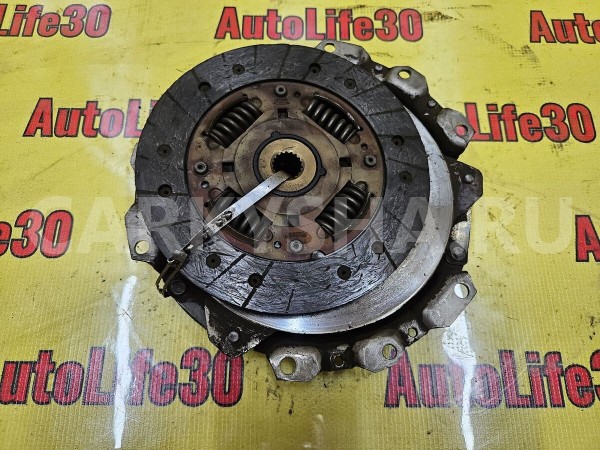 К-кт сцепления Chevrolet Aveo 