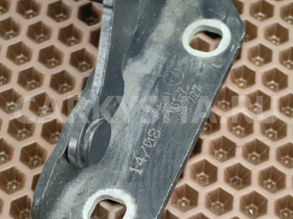 Петля капота BMW 5er оригинальный номер 41 61 7 120 275, 41 61 7 120 275, 41617120275, 7120275