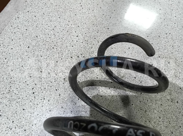 Пружина подвески Skoda Octavia II рестайлинг (2008—2013) Skoda Octavia оригинальный номер 1K0411105DJ