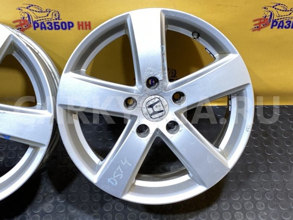 Оригинальные литые диски Honda CR-V 3 R16 Honda CR-V оригинальный номер 42700SWWE81