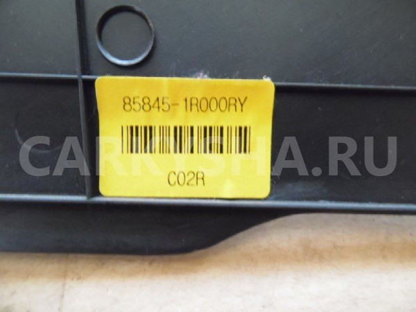 Обшивка стойки Hyundai Solaris I (2010—2014) Hyundai Solaris оригинальный номер 858451R000RY