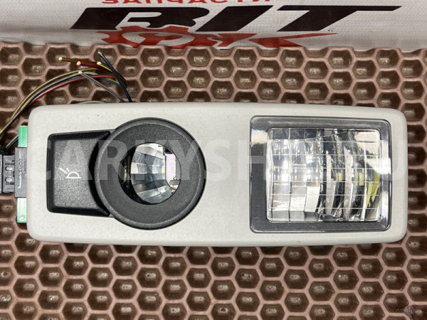 Плафон подсветки салона BMW X5 оригинальный номер 63 31 6 972 974, 63 31 6 972 974, 63316972974, 6972974