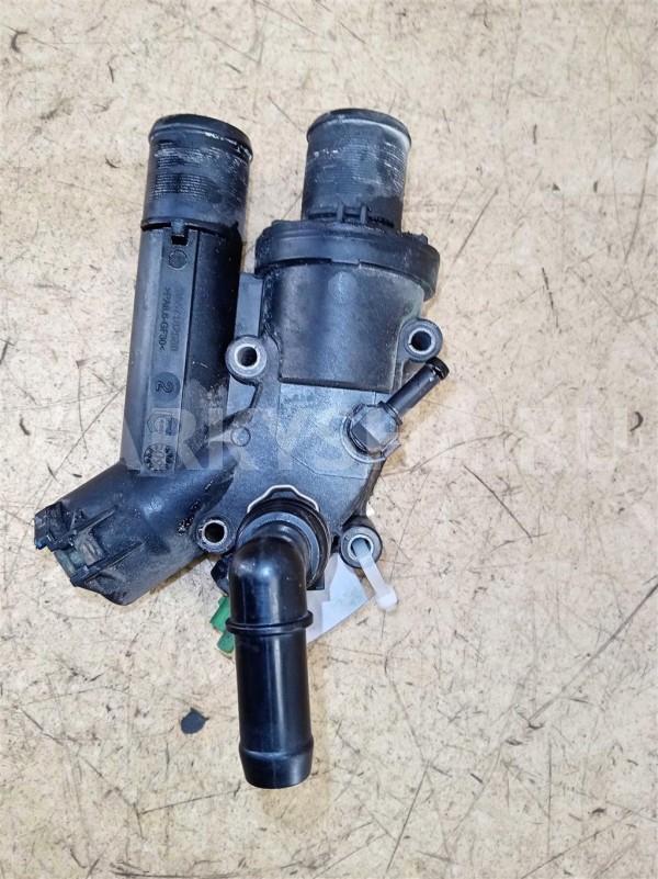 Название детали Корпус термостата Модель Peugeot 4007 Peugeot 4007 оригинальный номер 1336 Z4