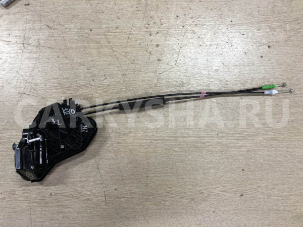 Замок двери задней левой Toyota Camry VIII (XV70) Рестайлинг – седан оригинальный номер  69060-48060