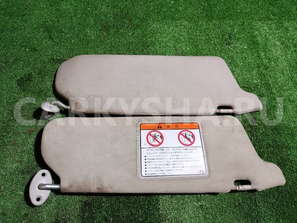 Козырек солнцезащитный (внутри) к-кт Suzuki Cultus 