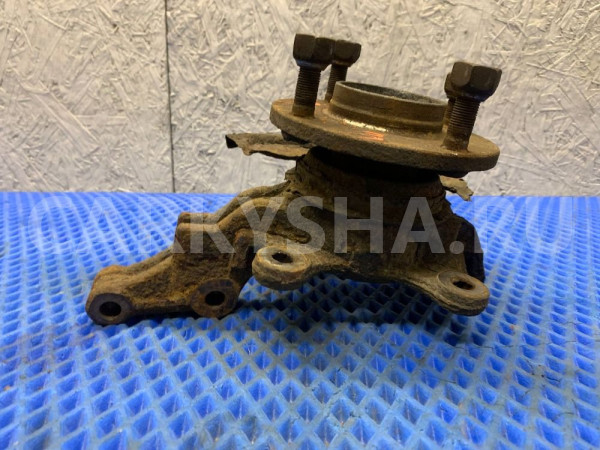 Кулак поворотный передний левый Almera  B10 Nissan Almera Classic оригинальный номер 40015-95F0A