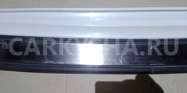 Накладка бампера Toyota Land Cruiser 200 рестайлинг 2 (2015—2021) Toyota Land Cruiser оригинальный номер PZ33260104