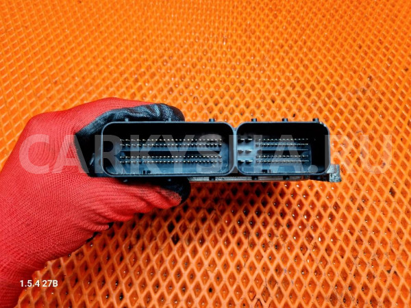 Блок управления двигателем volvo s60 b4164t 1.6 Volvo S60 оригинальный номер 0261s07523