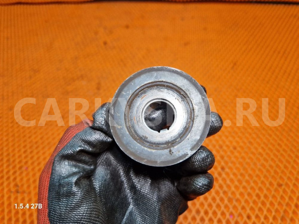 Шестерня коленвала opel astra H/J Z16XER Z18XER Opel Astra оригинальный номер 24405957