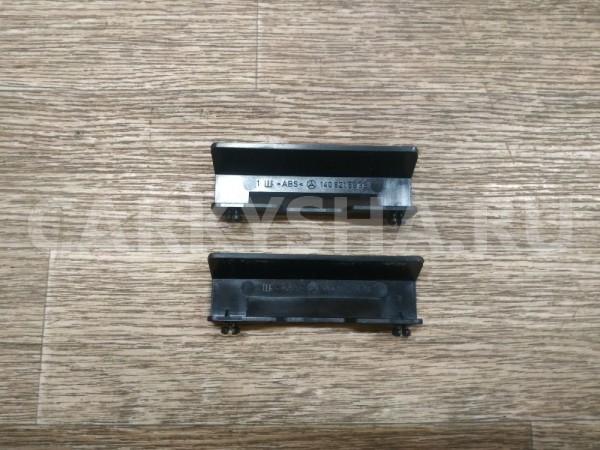 Накладка центральной консоли Mercedes-Benz S-klasse 