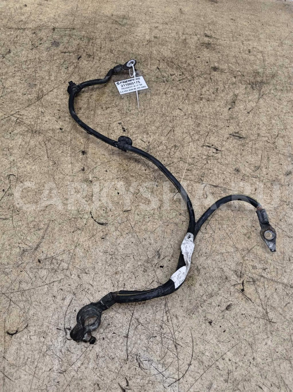 Название детали Клемма минусовая Модель Mitsubishi Outlander XL Mitsubishi Outlander оригинальный номер 5638 RC