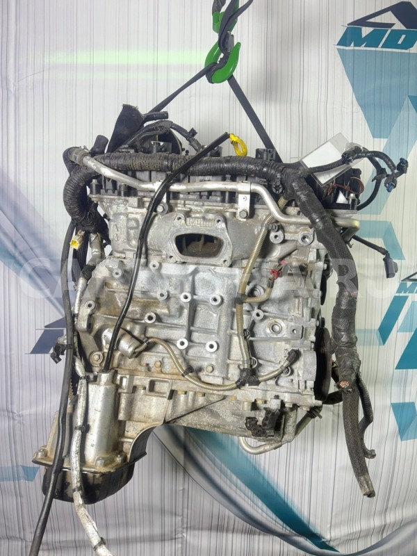 Двигатель Jeep Grand Cherokee 2010-2018 1348 ERB Jeep Cherokee 