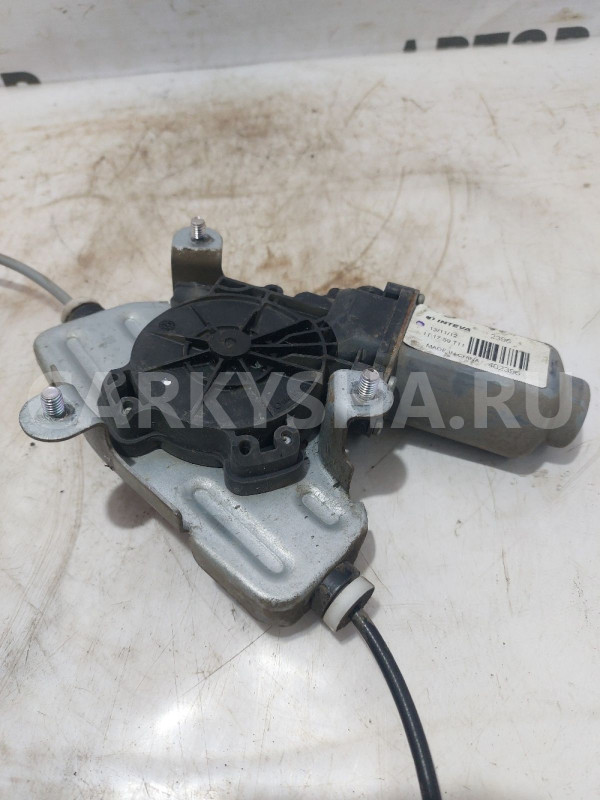 Стеклоподъемник задний левый Hyundai Solaris Hyundai Solaris оригинальный номер 834011R010
