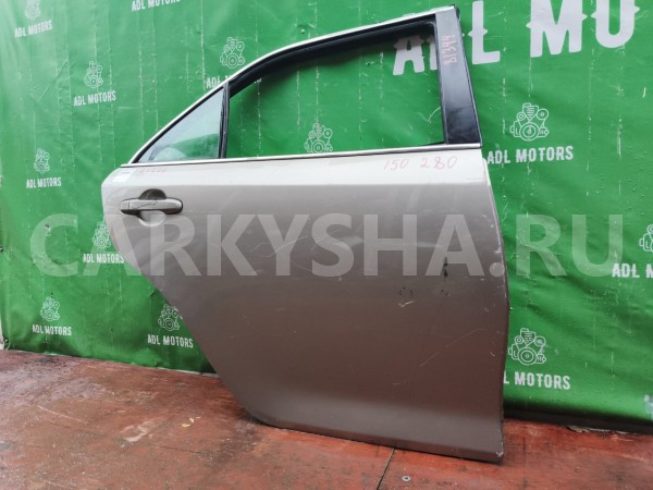 Дверь Toyota Camry 2012-2017 6700306270 50 55, задняя правая Toyota Camry 