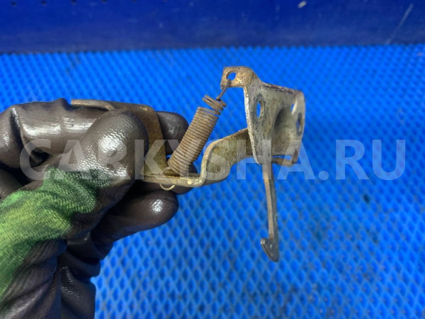 Замок капота Toyota Land Cruiser 80 Toyota Land Cruiser оригинальный номер 53550-60010
