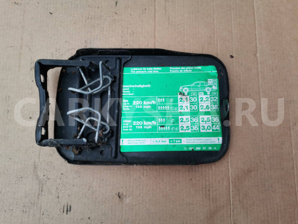 Лючок бензобака Mercedes CL C140 Mercedes-Benz CL-klasse оригинальный номер A1407500706