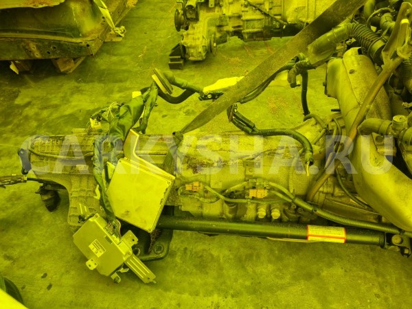 Акпп Nissan Stagea 